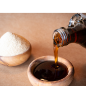 Ingrediente con sabor a arce