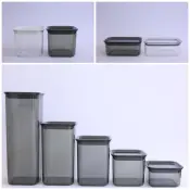 Stackable Airtight Food Organizer