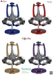 Sensoy Coffee Pots