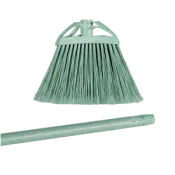 Ocean Fapil Dove Flagged Broom