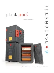 Insulated Thermo Boxes