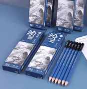 ChungHwa 111 Sketch Art Pencil Series