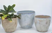 Fonte Nova Ceramic Flower Pots