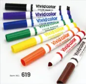 Washable Marker Paper Stationery