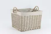 Willow Storage Basket