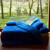 Percale Cotton Bedding