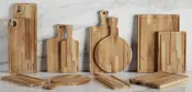 JOMAFE Acacia Wood Boards