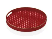 Autantic Round Tray KU-233 35 cm