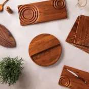 Arthur Krupp Dinnerware and Boards