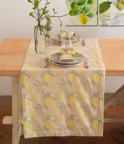 Limoncello Long Placemat