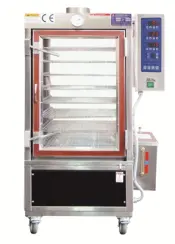 KS-60E QUICKLY cuocivapore elettrico a 8 livelli