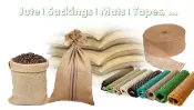 Global Golden Jute Sacking