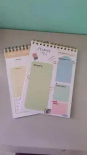 Plan Book Daily Planner