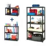 Plastic Shelves Product