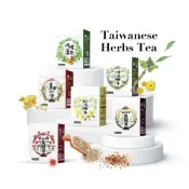 Tè alle erbe di Taiwan