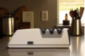 Electric 3-Stage Knife Sharpener