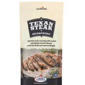 CROWN INGREDIENT SOLUTIONS Crown National Texan Steak Seasoning