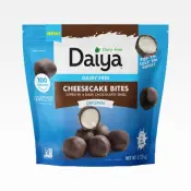 Bocconcini di Cheesecake senza Lattosio Originale