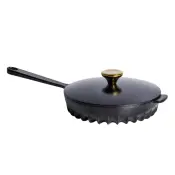 FIREUP Cast Iron Skillet