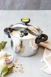 CLASSICA Stainless Steel Pressure Cooker