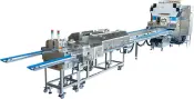 Macchina automatica per sushi maki arrotolato