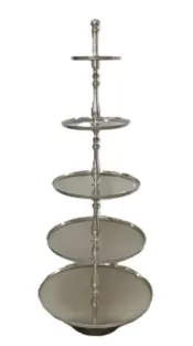 Decoware Decorative Cake Stand