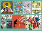 TRENDY CARDS Greeting Cards