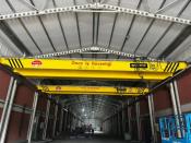 Overhead Crane Systems