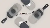Hand-Held Mandoline Slicer