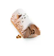 Silikomart Winter Cottage 1100 Mold