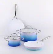 Aluminum Cookware Collection