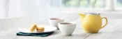 Universal Teapot Stainless Steel
