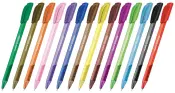 Trion Grip Ball Point Pen