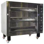 Forno a platea per panetteria commerciale