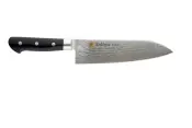 Sekiryu Damascus Santoku Knife
