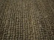 Jute Loop Pile Rug