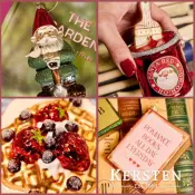 Christmas with Kersten Decor Collection