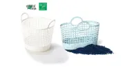 Like-it Biomass and Recycled Ocean Basket
