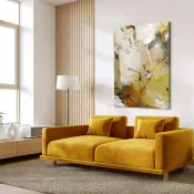Mixed Wall Paintings