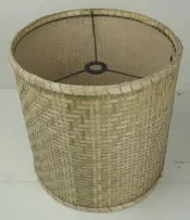 Bamboo Lamp Shade