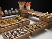 Modular Buffetware Collection