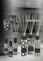 LINARI Graphic Line Room Fragrance