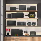 Jade Cutting Boards and Tools