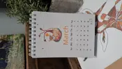 Plantable Seed Calendar