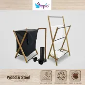 Aurora Bathroom Accessories Collection