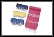 Futo Towel Collection