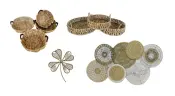 Seagrass Decoration Collection