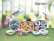 Servewell Serving Trays