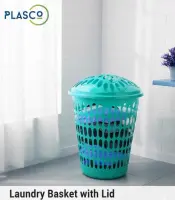 PLASCO Aerated Laundry Hamper