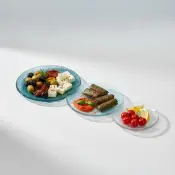 3D Cam Fused Glass Tableware Collection
